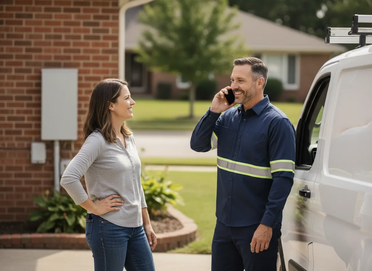 Electrical repair frequently asked questions in Lyburn, WV